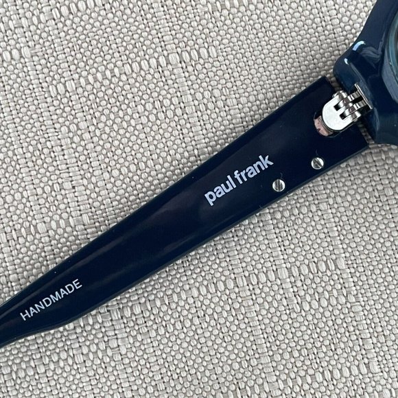 Paul Frank Women Glasses Blue Tortoise SUGARETTE Eyeglasses 57[]17 140 - Picture 8 of 12